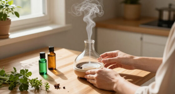 The Best Essential Oil Diffusers With Nontoxic Fragrances, Reviewed