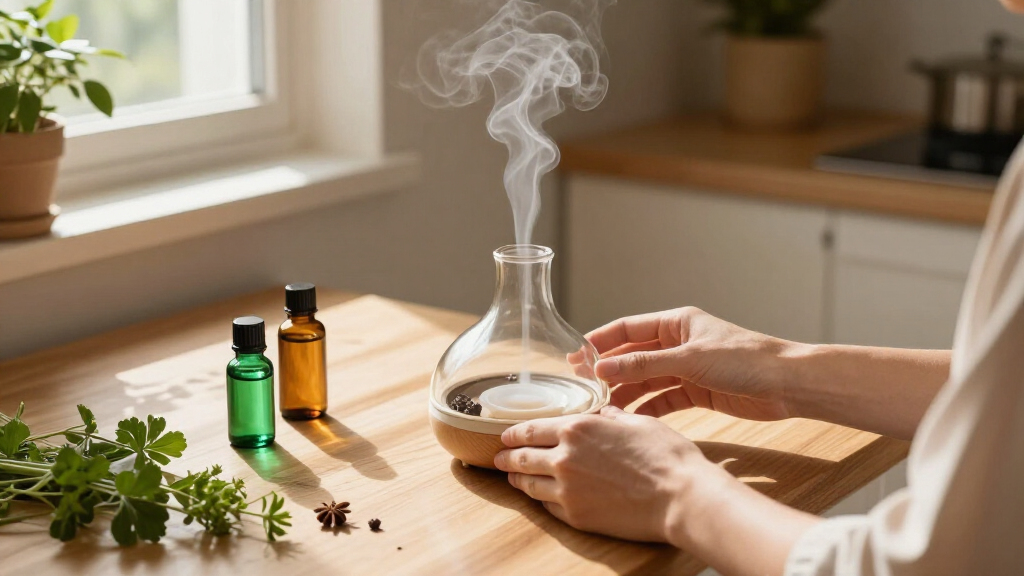 The Best Essential Oil Diffusers With Nontoxic Fragrances, Reviewed