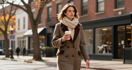 Trends For Autumn/Winter 2026: Checks, Velvet, And A Good Coat