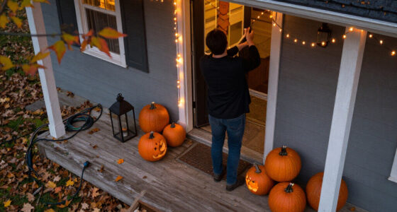 12 Best Halloween Porch Decorations for a Spooky Welcome in 2027