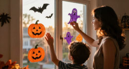 12 Best Halloween Window Clings for Spooky Seasonal Decorating in 2027