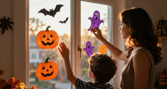 12 Best Halloween Window Clings for Spooky Seasonal Decorating in 2027