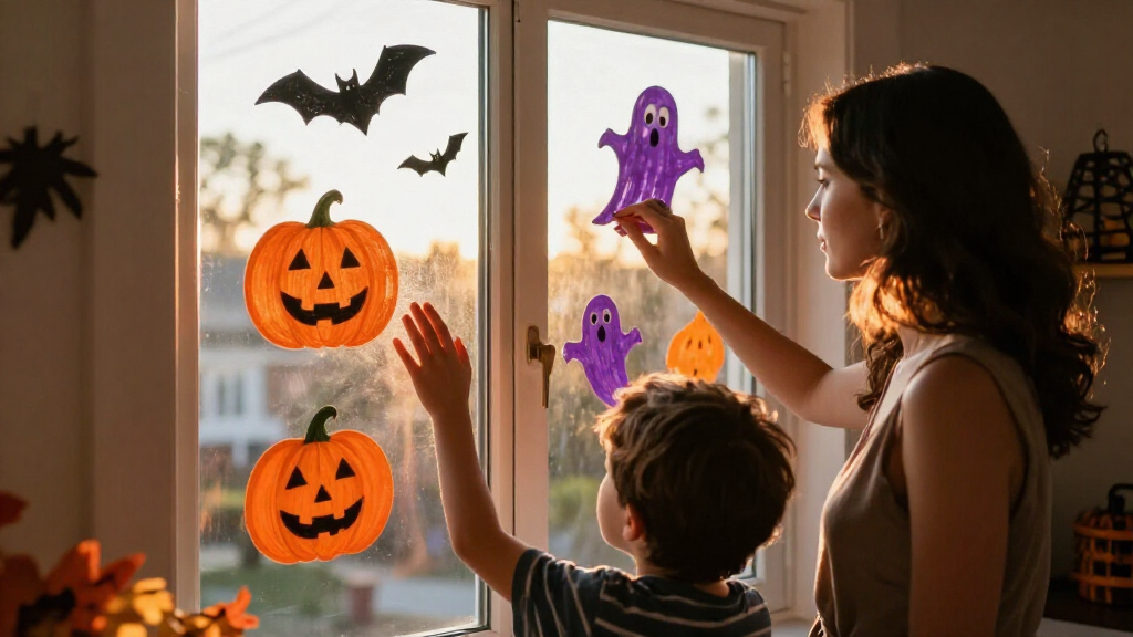 12 Best Halloween Window Clings for Spooky Seasonal Decorating in 2027