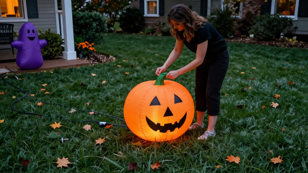 14 Best Halloween Inflatable Yard Decorations for 2027