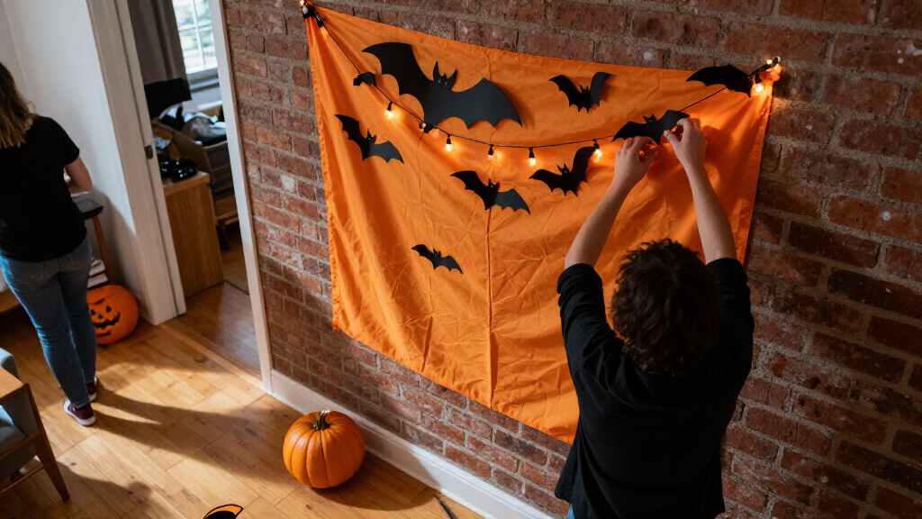 14 Best Halloween Party Backdrops for 2027