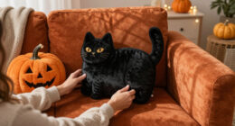 14 Best Halloween Throw Pillows for Seasonal Decorating in 2027