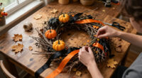 14 Best Halloween Wreaths for Spooky Seasonal Decorating in 2027