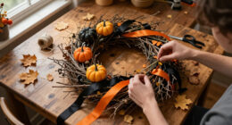 14 Best Halloween Wreaths for Spooky Seasonal Decorating in 2027