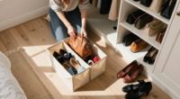 14 Best Purse Shoe Organizers for Closet Efficiency in 2027