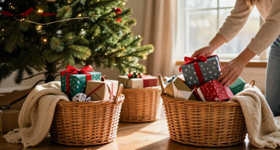 15 Best Festive Storage Baskets for Holiday Decorating in 2027
