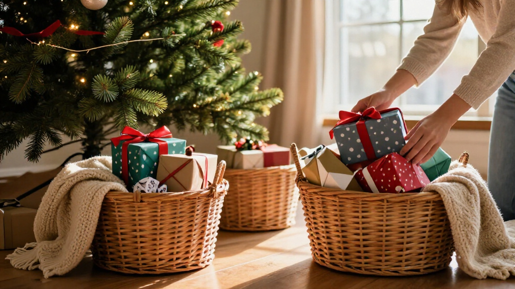15 Best Festive Storage Baskets for Holiday Decorating in 2027