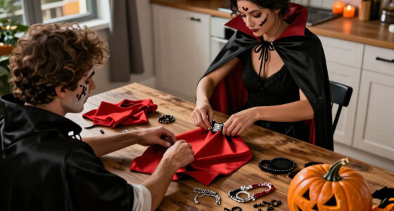 15 Best Halloween Party Costumes for Couples in 2027