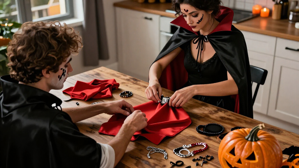 15 Best Halloween Party Costumes for Couples in 2027