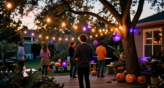 15 Best Halloween Party Lights for Spooky Celebrations in 2027