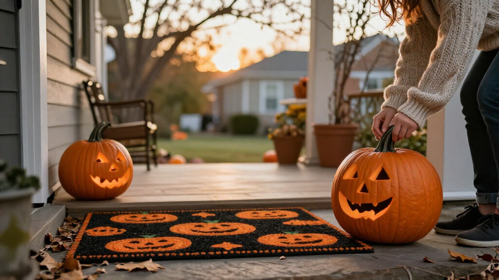 15 Best Halloween-Themed Doormats for Spooky Doorways in 2027