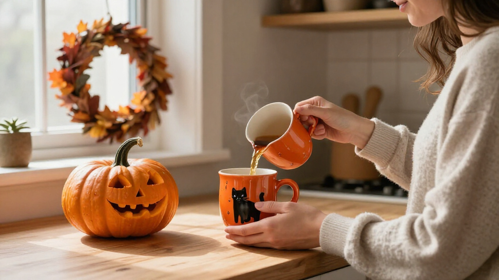 15 Best Halloween-Themed Mugs for Spooky Sips in 2027