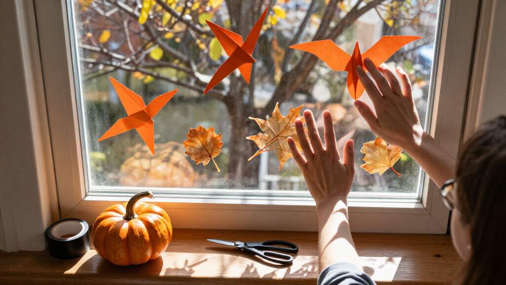 15 Best Halloween Window Decorations for Spooky Displays in 2027