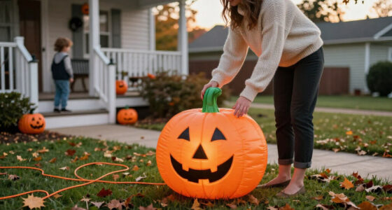 15 Best Halloween Yard Inflatables for Eye-Catching Displays in 2027