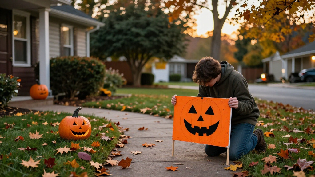 15 Best Halloween Yard Signs for Spooky Outdoor Displays in 2027