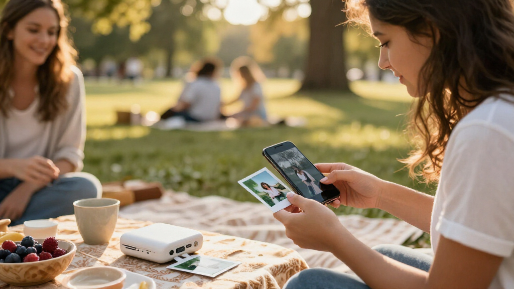 15 Best Portable Photo Printers for Printing On the Go in 2027