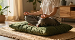 5 Nontoxic Meditation Cushions And Pillows (2026)
