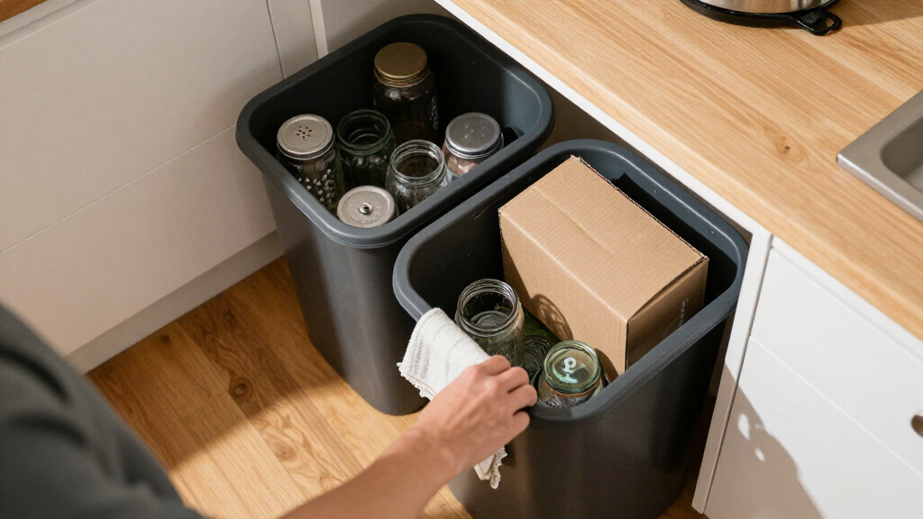 7 Best Recycling Bins for Small Spaces in 2027
