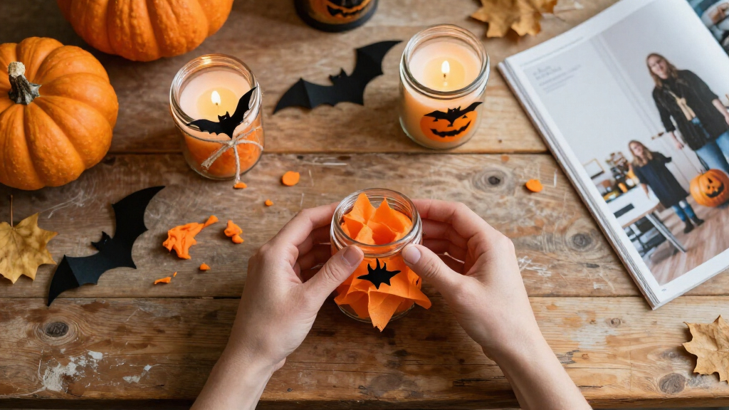 9 Best Halloween Candle Holders for Spooky Seasonal Decor in 2027