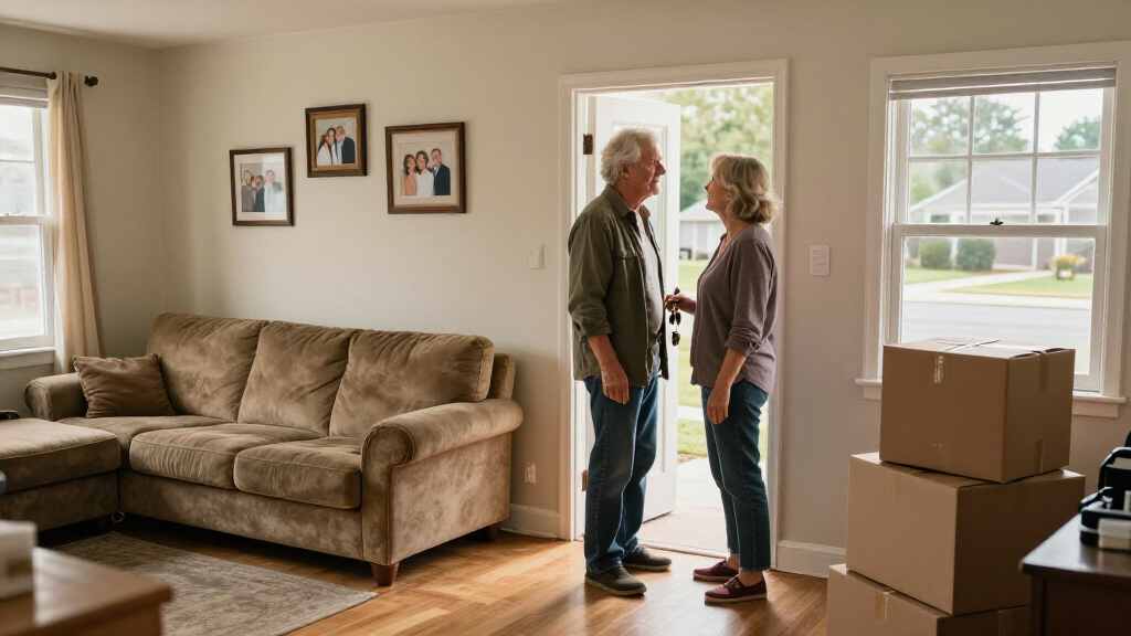 Downsizing In Retirement: When It's Actually A Terrible Idea