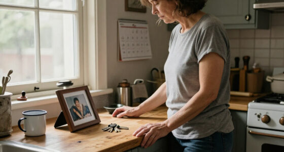Grieving The Loss Of Details