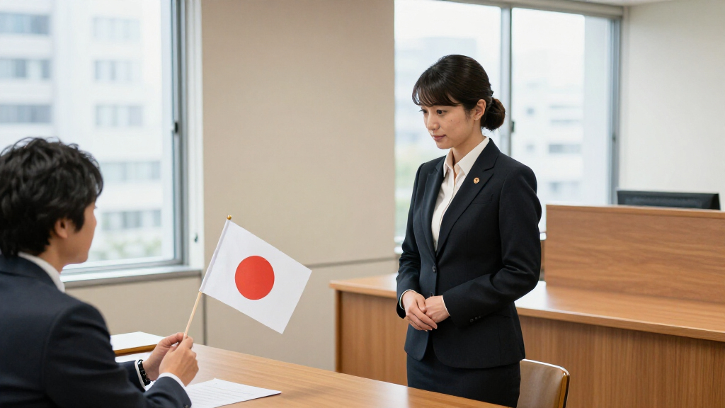 I Became A Citizen Of Japan